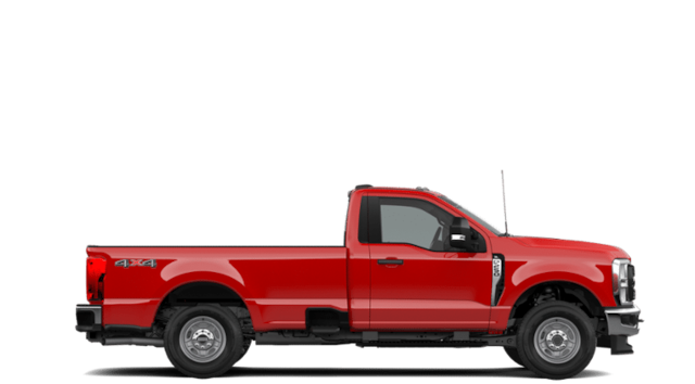 2026 Ford SuperDuty