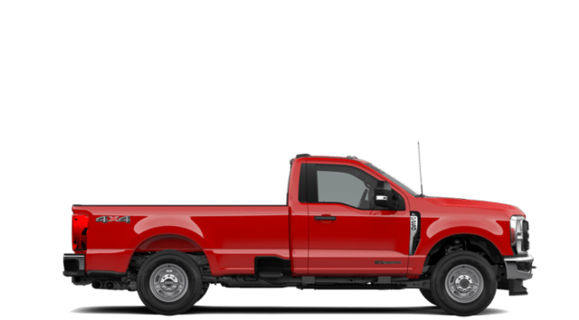 2026 Ford SuperDuty