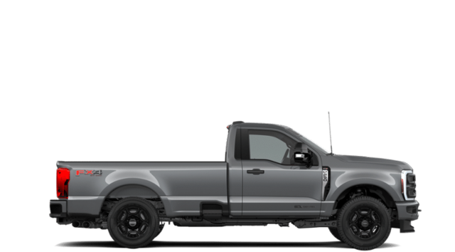 2026 Ford SuperDuty