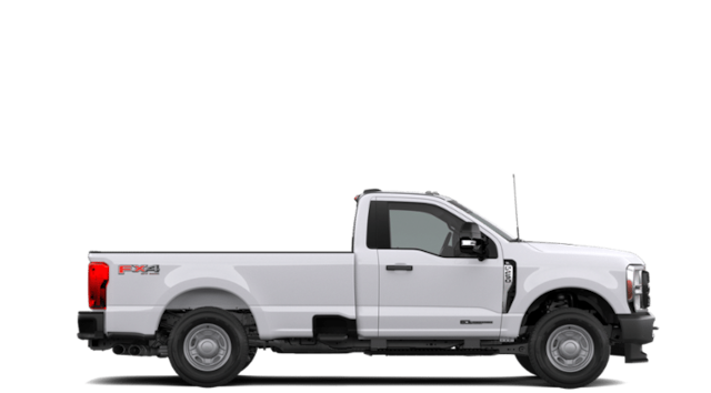 2026 Ford SuperDuty