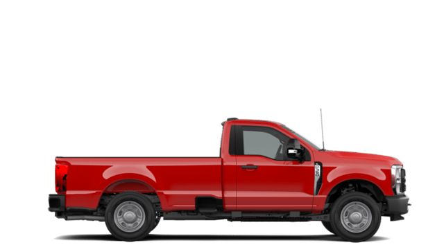 2026 Ford SuperDuty