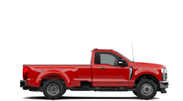 2026 Ford SuperDuty