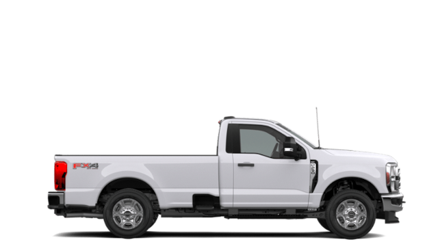 2026 Ford SuperDuty