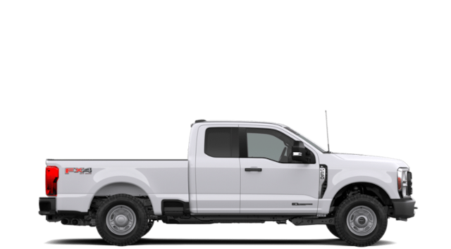 2026 Ford SuperDuty