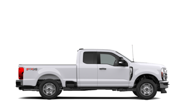 2026 Ford SuperDuty