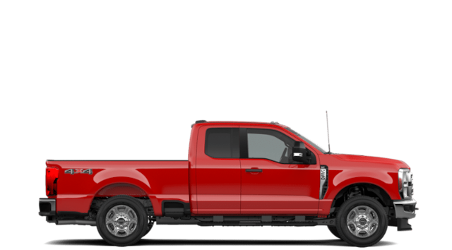 2026 Ford SuperDuty