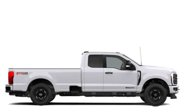 2026 Ford SuperDuty