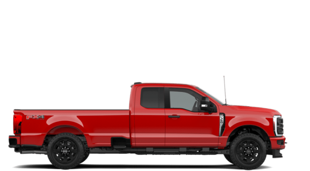 2026 Ford SuperDuty