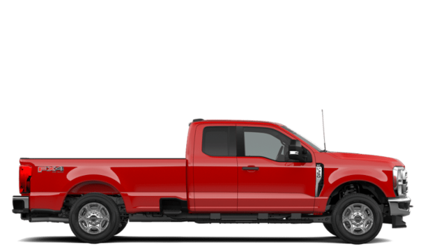 2026 Ford SuperDuty