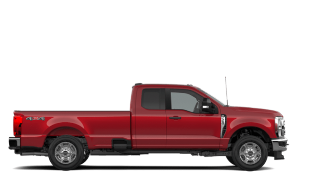 2026 Ford SuperDuty