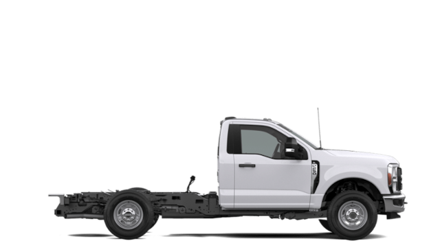 2026 Ford SuperDuty