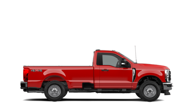 2026 Ford SuperDuty