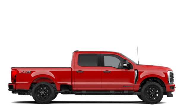 2026 Ford SuperDuty