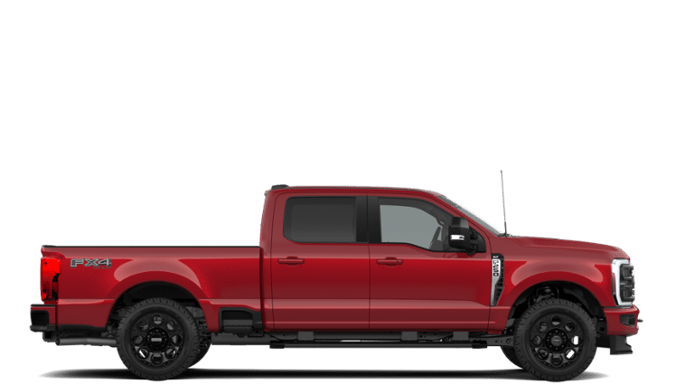 2026 Ford SuperDuty