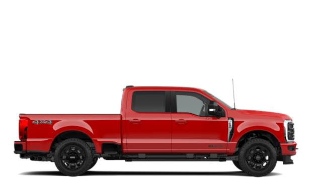 2026 Ford SuperDuty