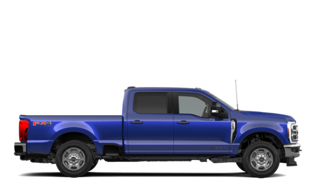 2026 Ford SuperDuty