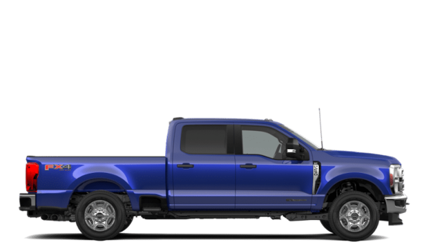2026 Ford SuperDuty