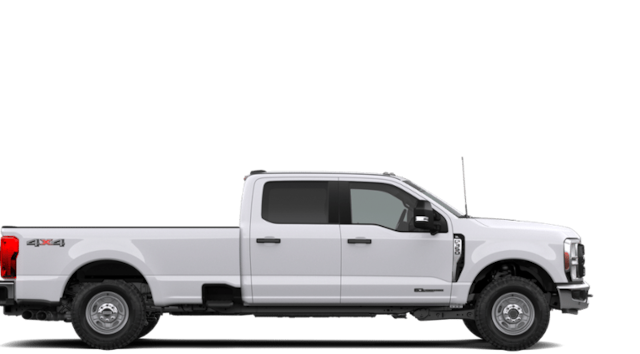2026 Ford SuperDuty