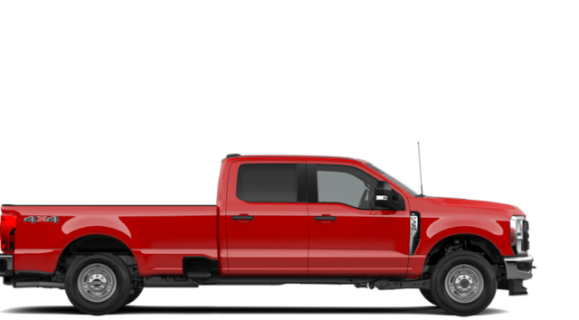 2026 Ford SuperDuty