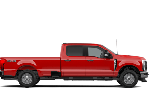 2026 Ford SuperDuty