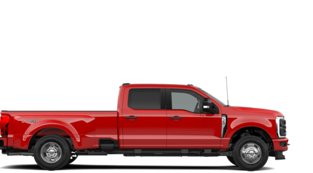 2026 Ford SuperDuty
