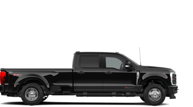 2026 Ford SuperDuty