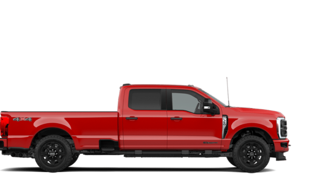 2026 Ford SuperDuty