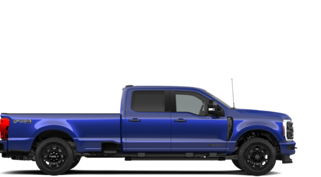 2026 Ford SuperDuty
