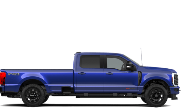 2026 Ford SuperDuty
