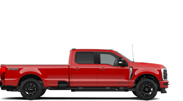2026 Ford SuperDuty