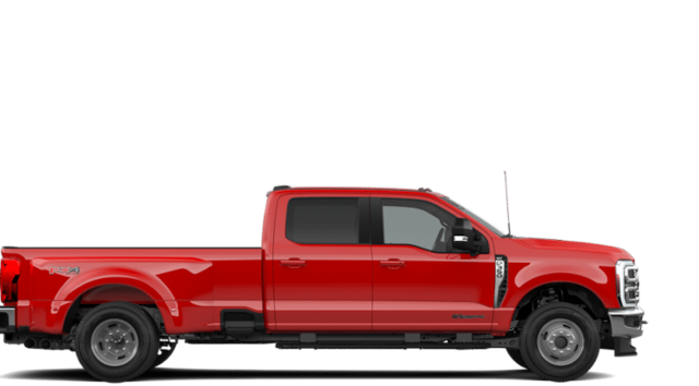 2026 Ford SuperDuty