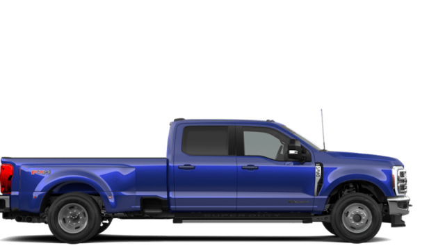 2026 Ford SuperDuty