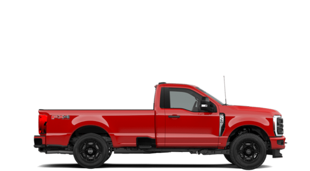 2026 Ford SuperDuty