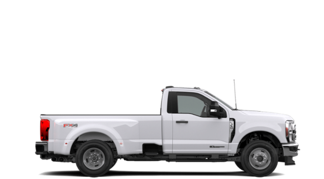 2026 Ford SuperDuty