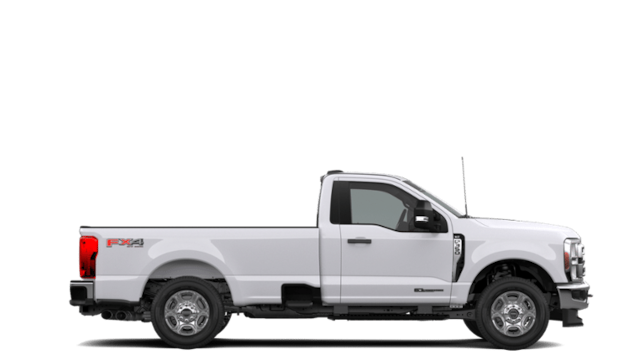 2026 Ford SuperDuty