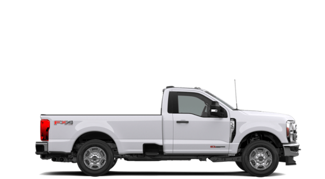 2026 Ford SuperDuty