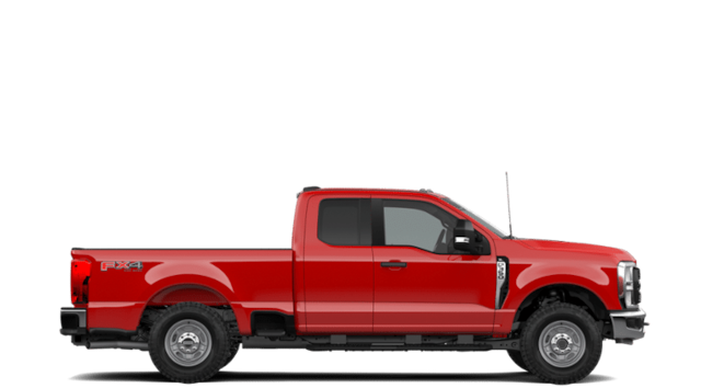 2026 Ford SuperDuty