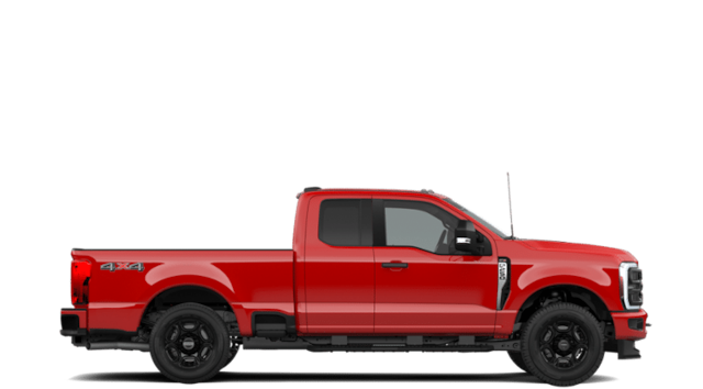 2026 Ford SuperDuty