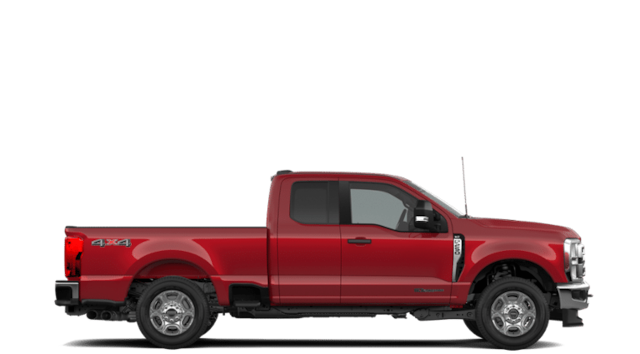2026 Ford SuperDuty