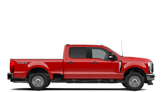 2026 Ford SuperDuty