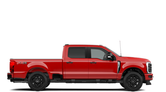2026 Ford SuperDuty