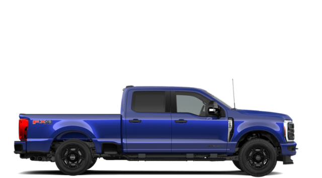 2026 Ford SuperDuty