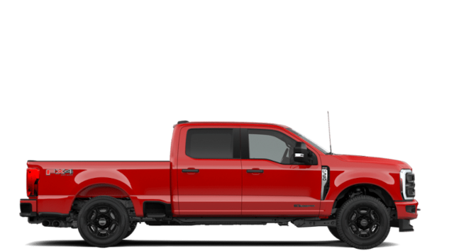 2026 Ford SuperDuty