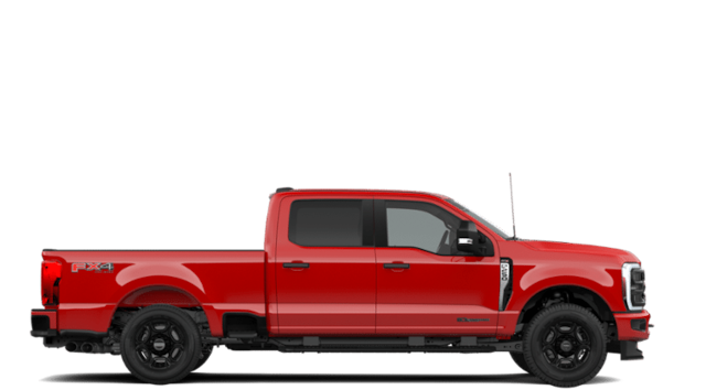 2026 Ford SuperDuty