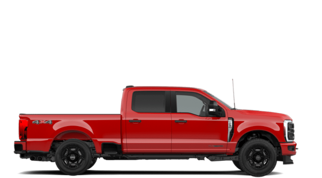 2026 Ford SuperDuty
