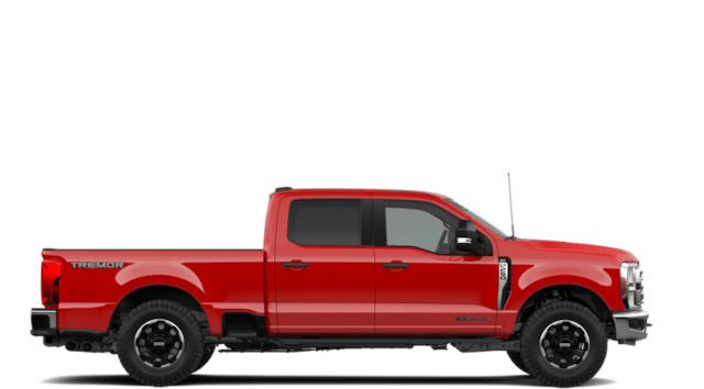 2026 Ford SuperDuty