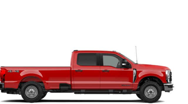 2026 Ford SuperDuty