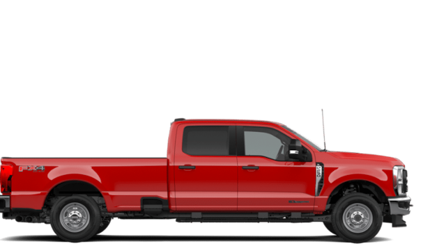 2026 Ford SuperDuty