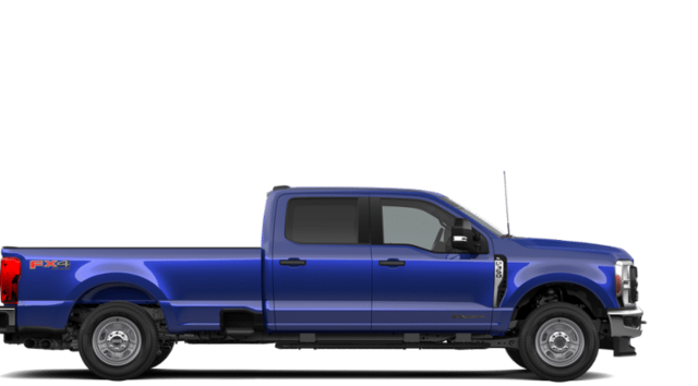 2026 Ford SuperDuty