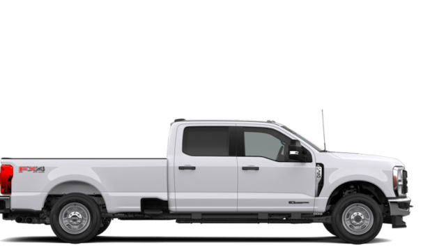 2026 Ford SuperDuty